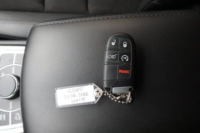 2022 Jeep Grand Cherokee WK Laredo X 4x4
