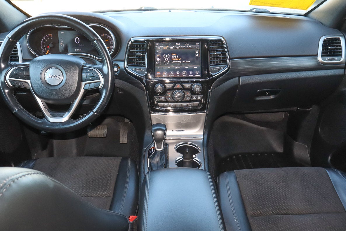 2021 Jeep Grand Cherokee Laredo X