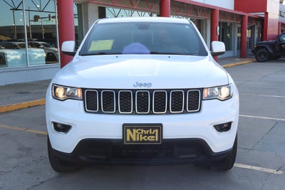 2021 Jeep Grand Cherokee Laredo X