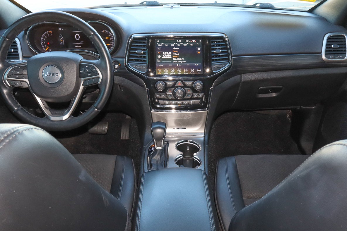 2022 Jeep Grand Cherokee WK Laredo X