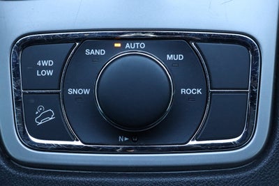 2022 Jeep Grand Cherokee WK Laredo X