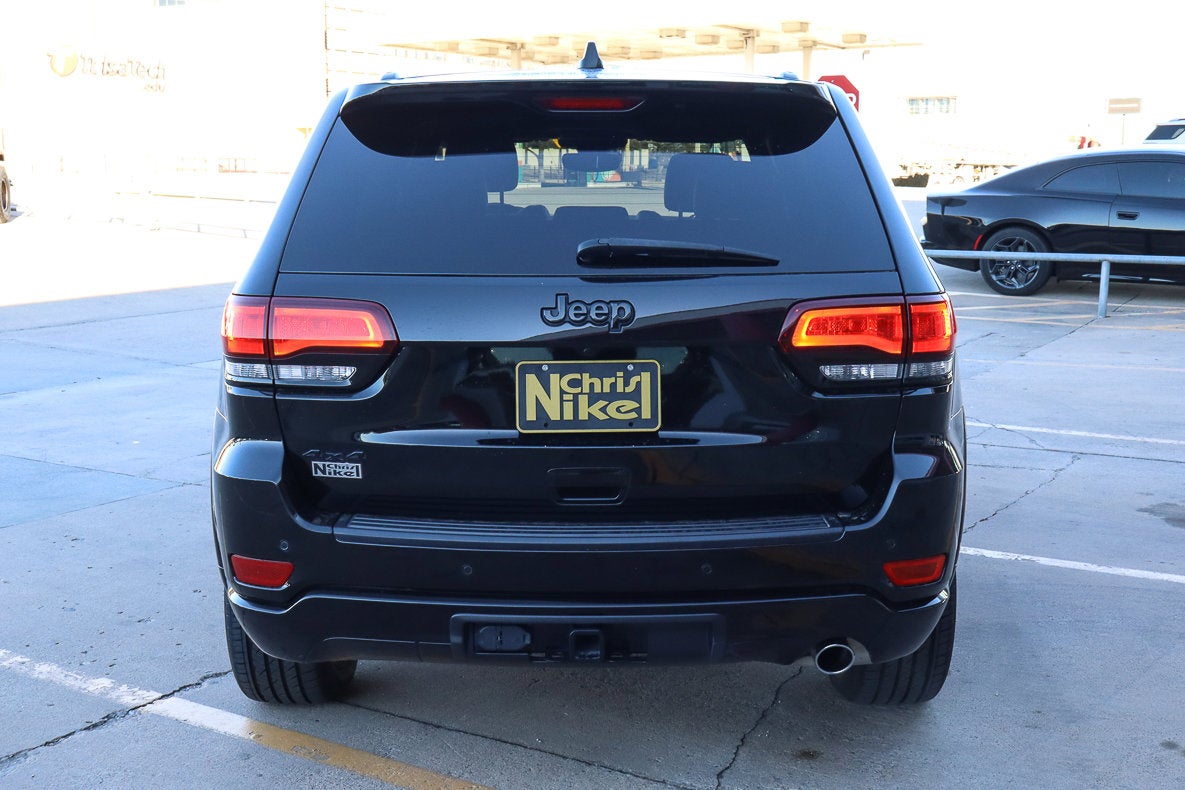 2022 Jeep Grand Cherokee WK Laredo X