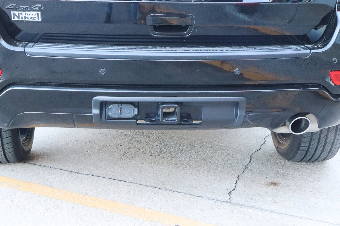 2022 Jeep Grand Cherokee WK Laredo X