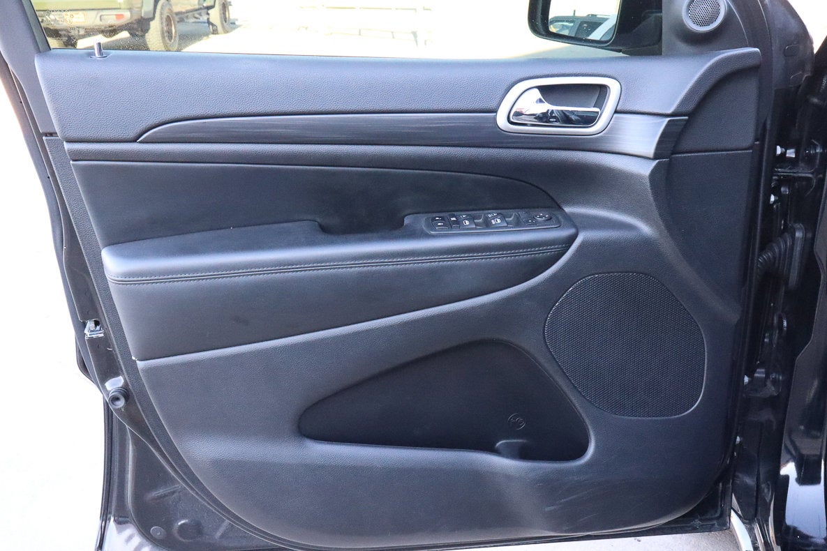 2022 Jeep Grand Cherokee WK Laredo X