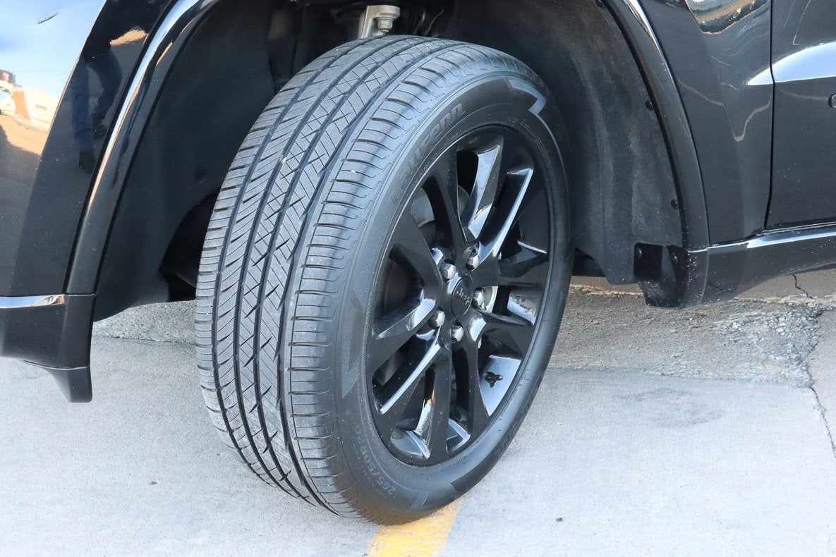 2022 Jeep Grand Cherokee WK Laredo X