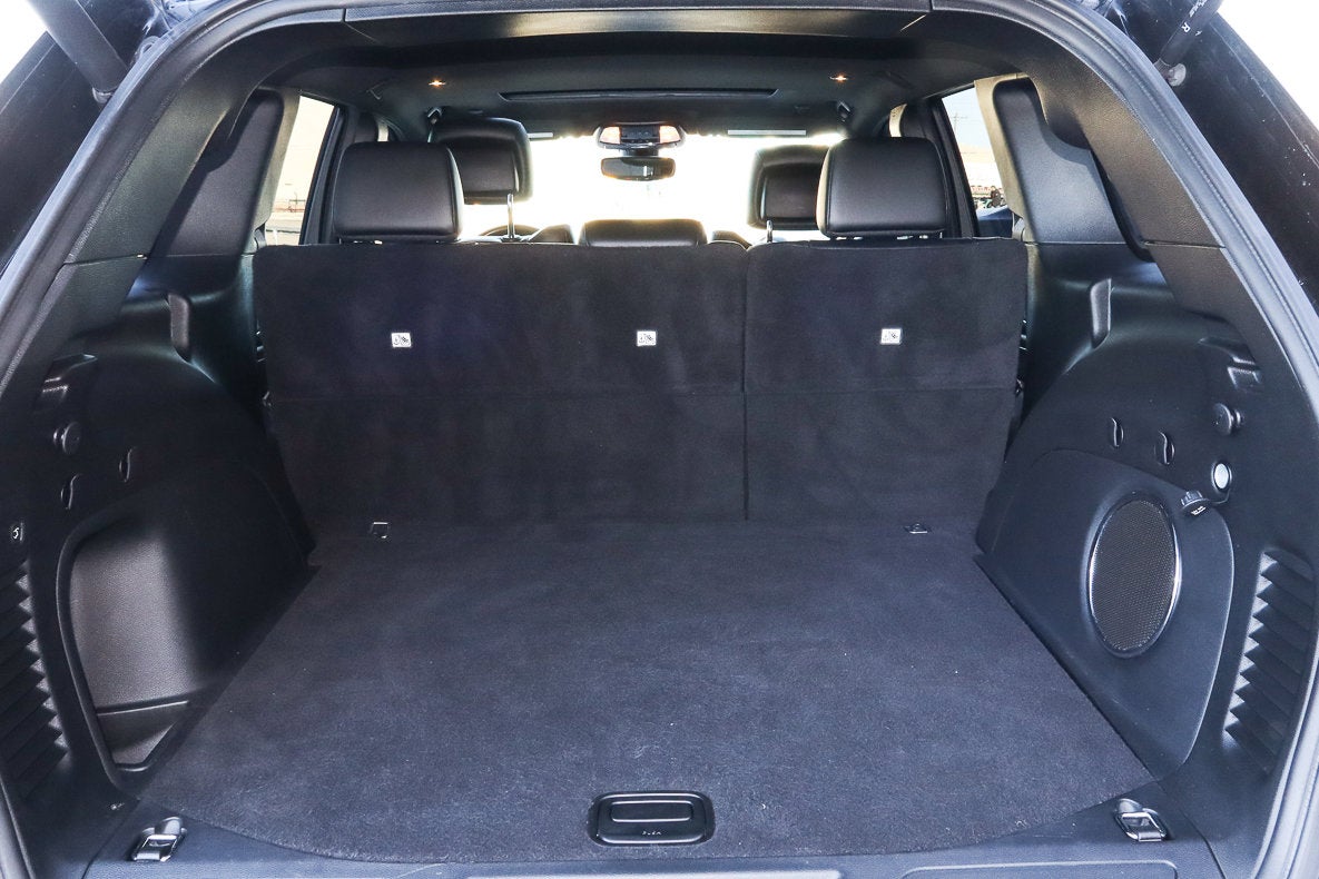 2022 Jeep Grand Cherokee WK Laredo X