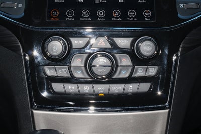 2022 Jeep Grand Cherokee WK Laredo X