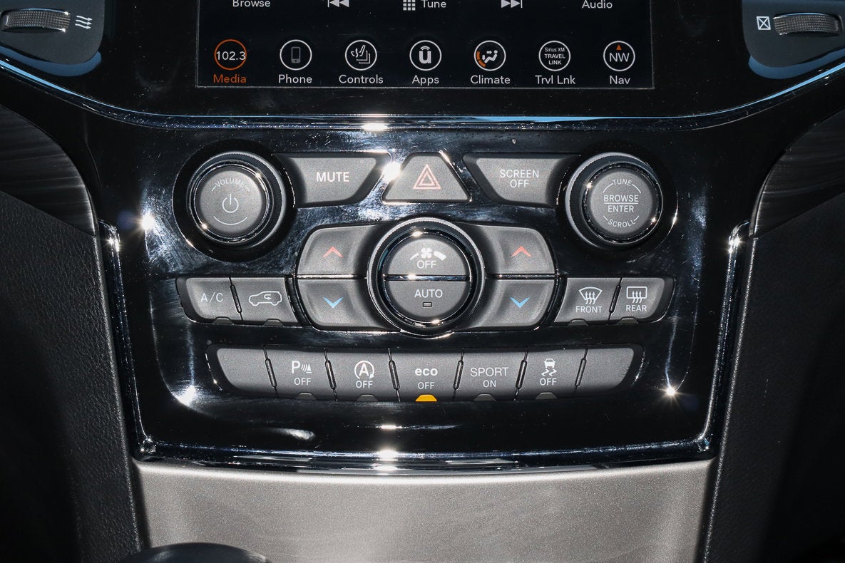 2022 Jeep Grand Cherokee WK Laredo X