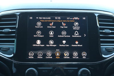 2022 Jeep Grand Cherokee WK Laredo X