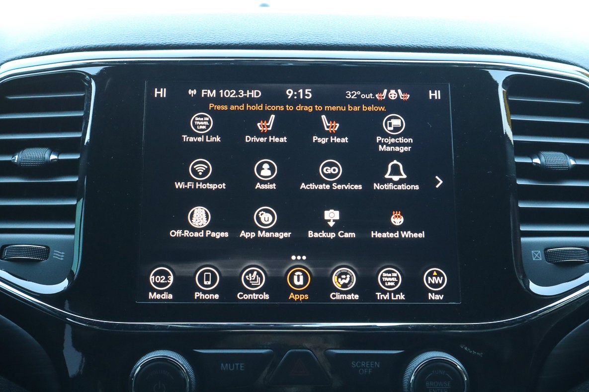 2022 Jeep Grand Cherokee WK Laredo X