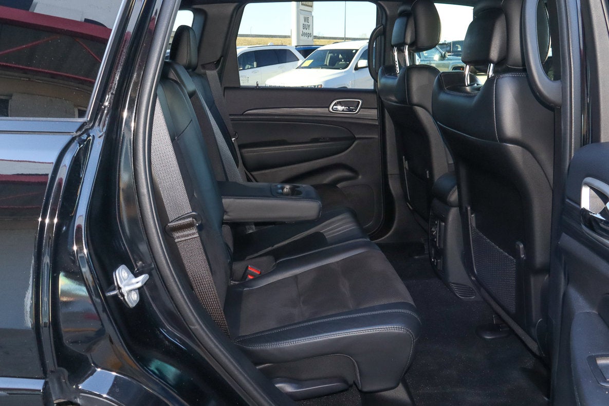 2022 Jeep Grand Cherokee WK Laredo X