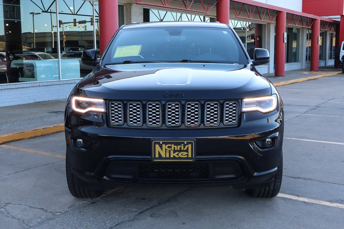 2022 Jeep Grand Cherokee WK Laredo X