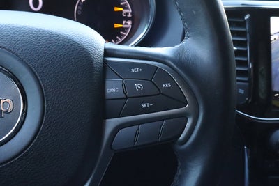 2022 Jeep Grand Cherokee WK Laredo X