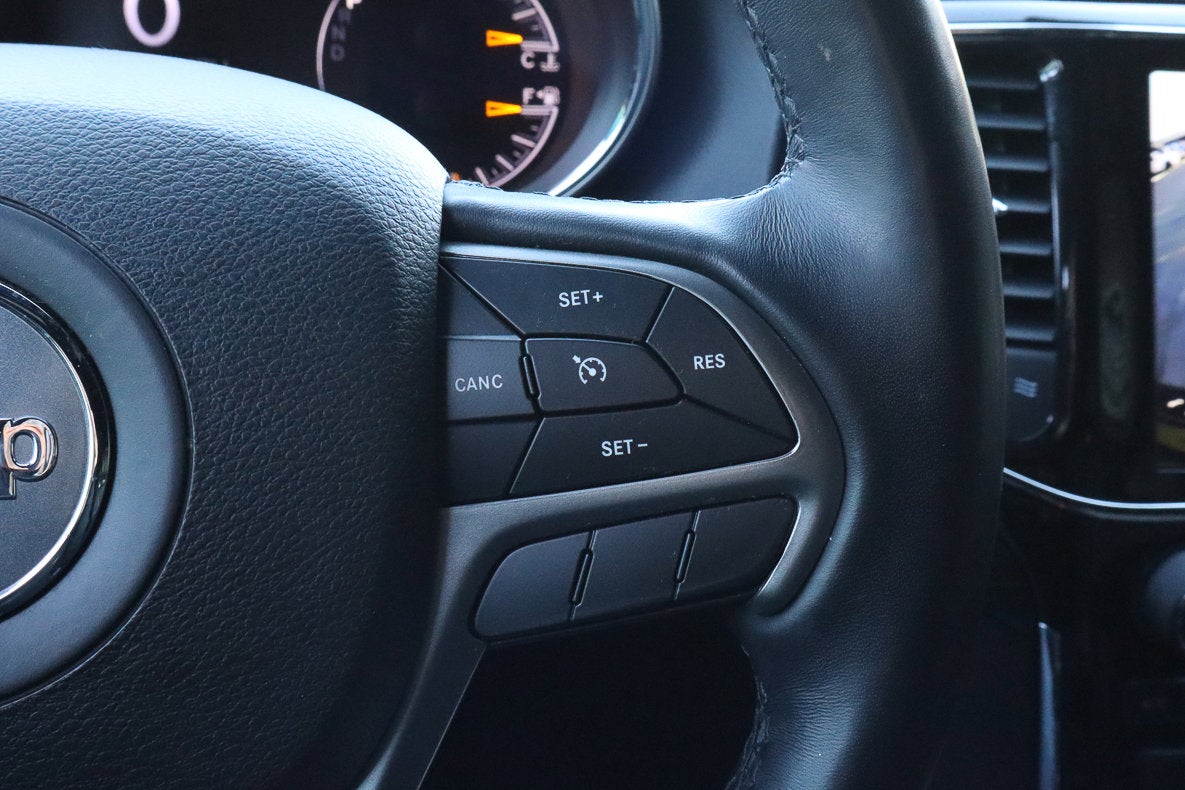 2022 Jeep Grand Cherokee WK Laredo X