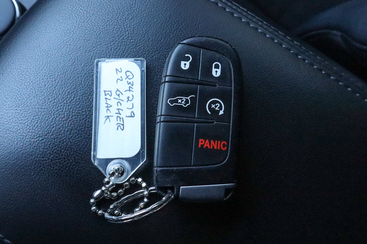 2022 Jeep Grand Cherokee WK Laredo X