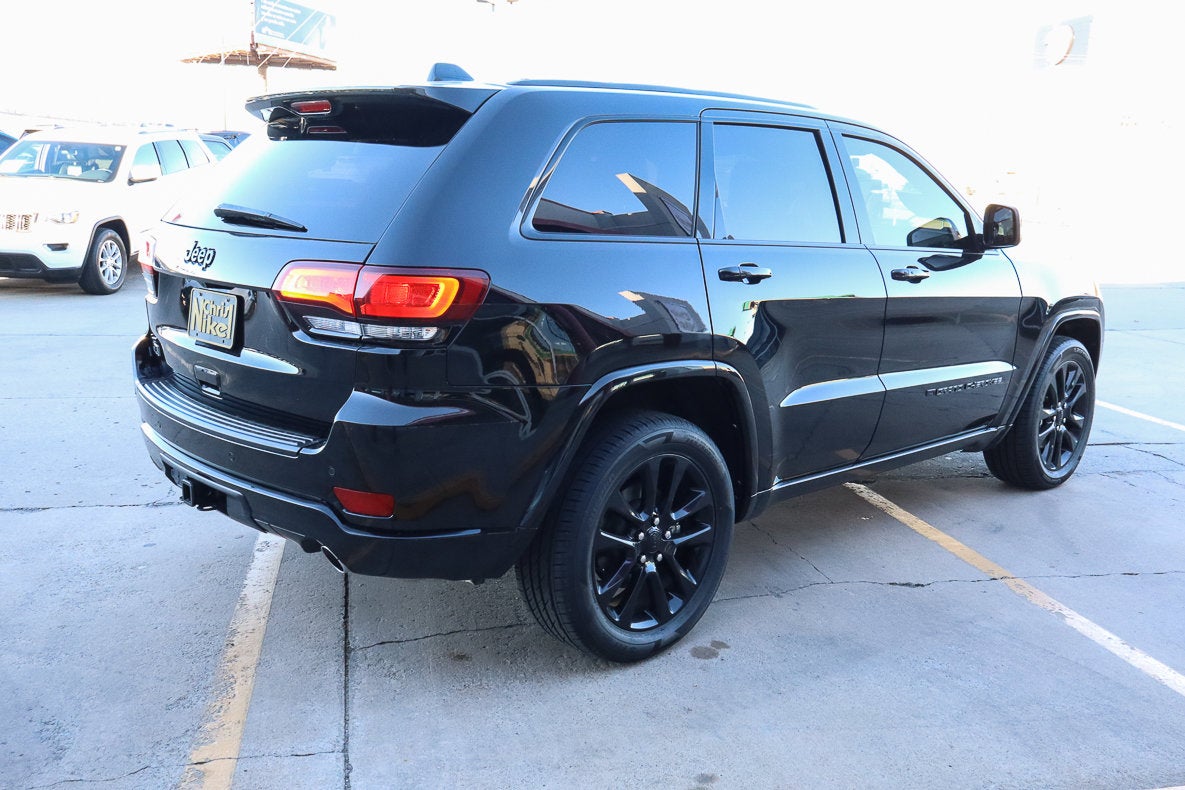 2022 Jeep Grand Cherokee WK Laredo X