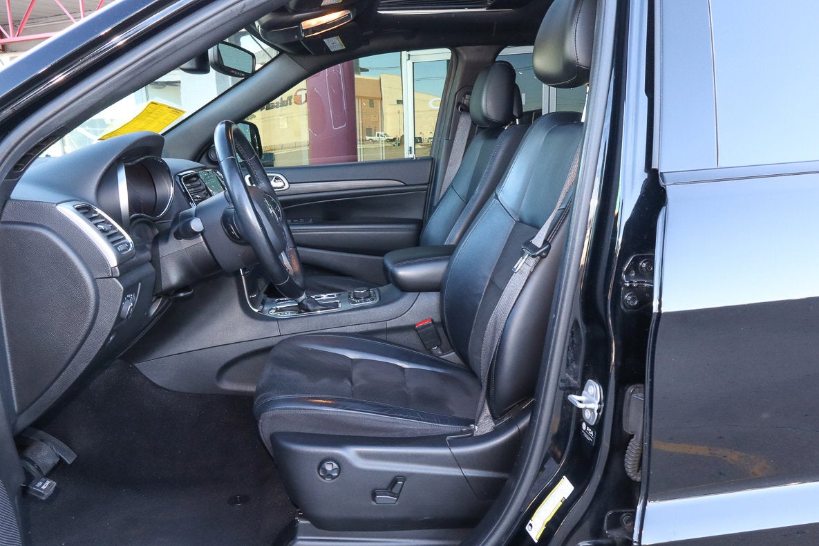 2022 Jeep Grand Cherokee WK Laredo X