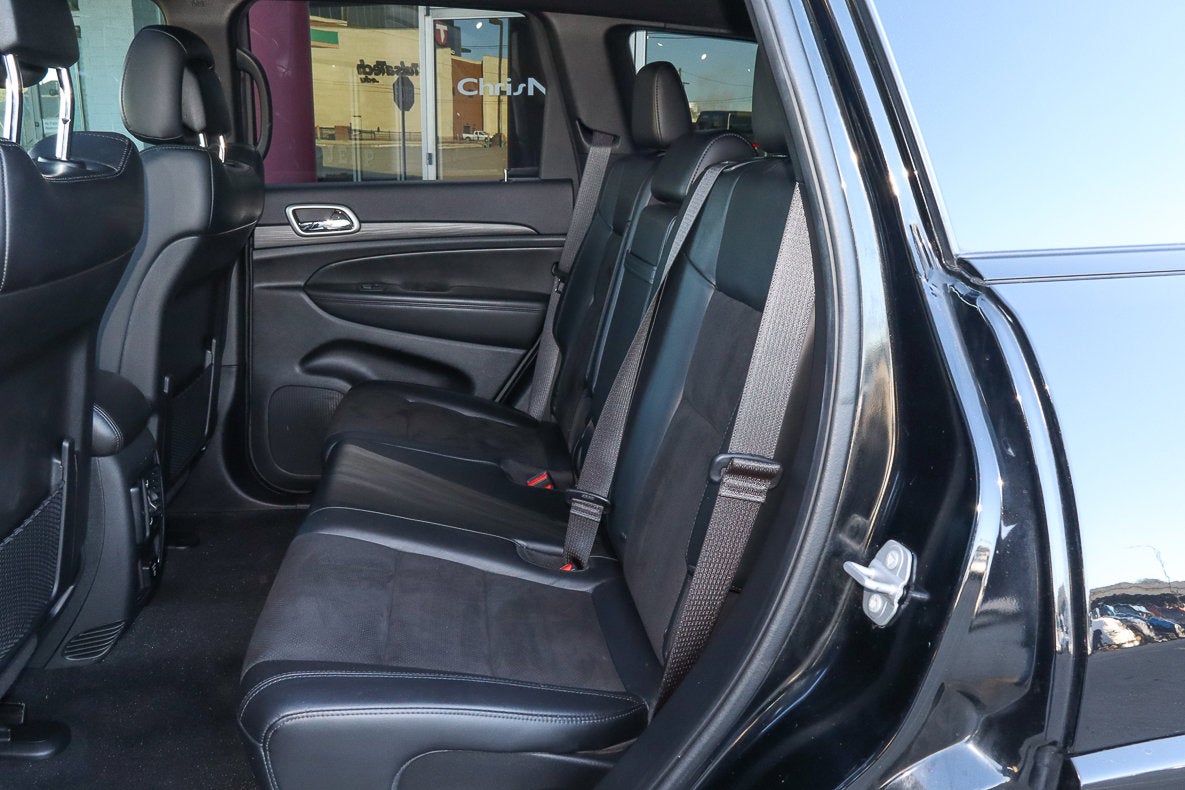 2022 Jeep Grand Cherokee WK Laredo X