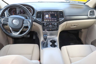 2022 Jeep Grand Cherokee WK Laredo E