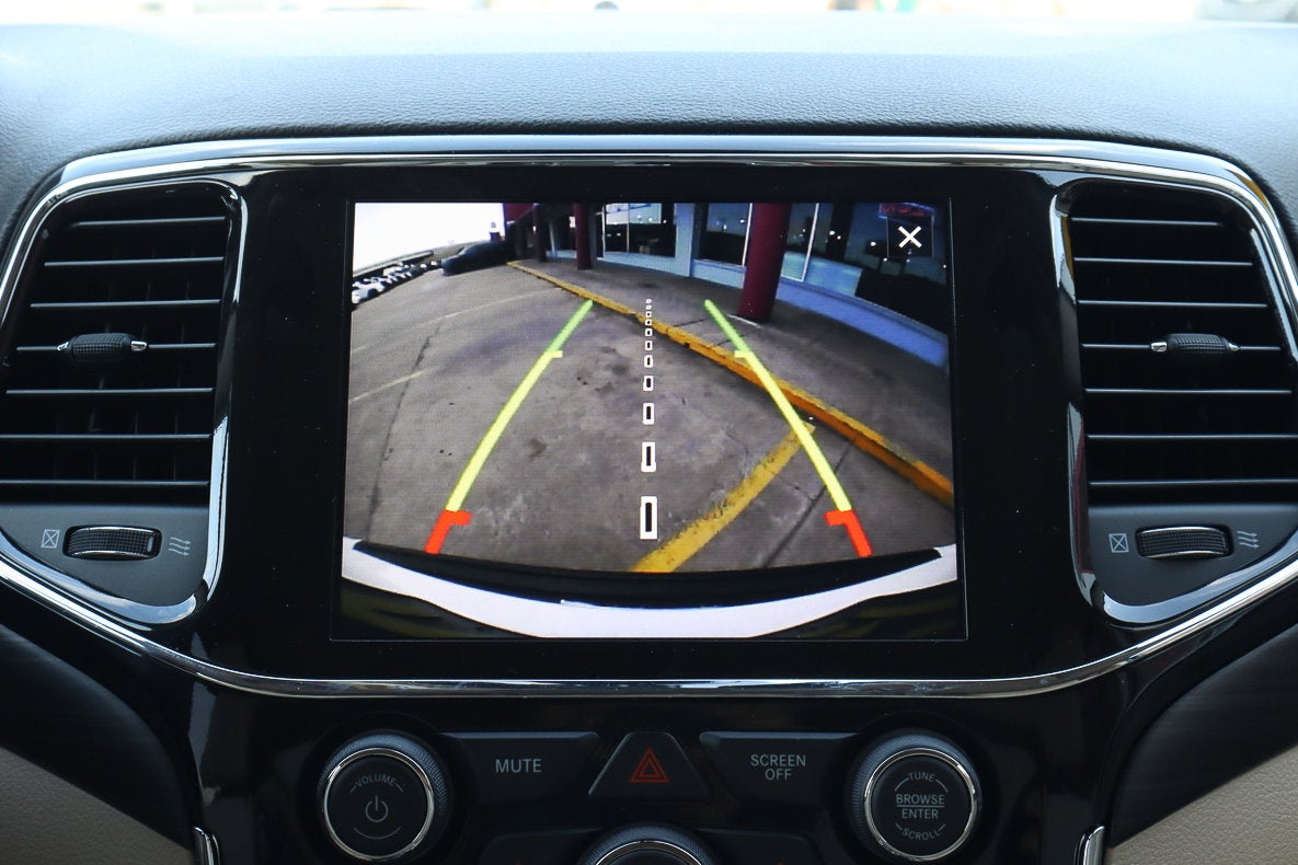 2022 Jeep Grand Cherokee WK Laredo E