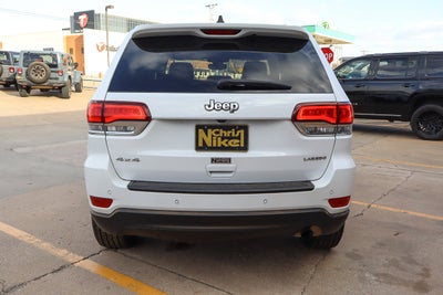 2022 Jeep Grand Cherokee WK Laredo E