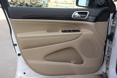 2022 Jeep Grand Cherokee WK Laredo E