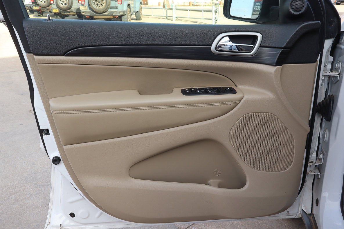 2022 Jeep Grand Cherokee WK Laredo E