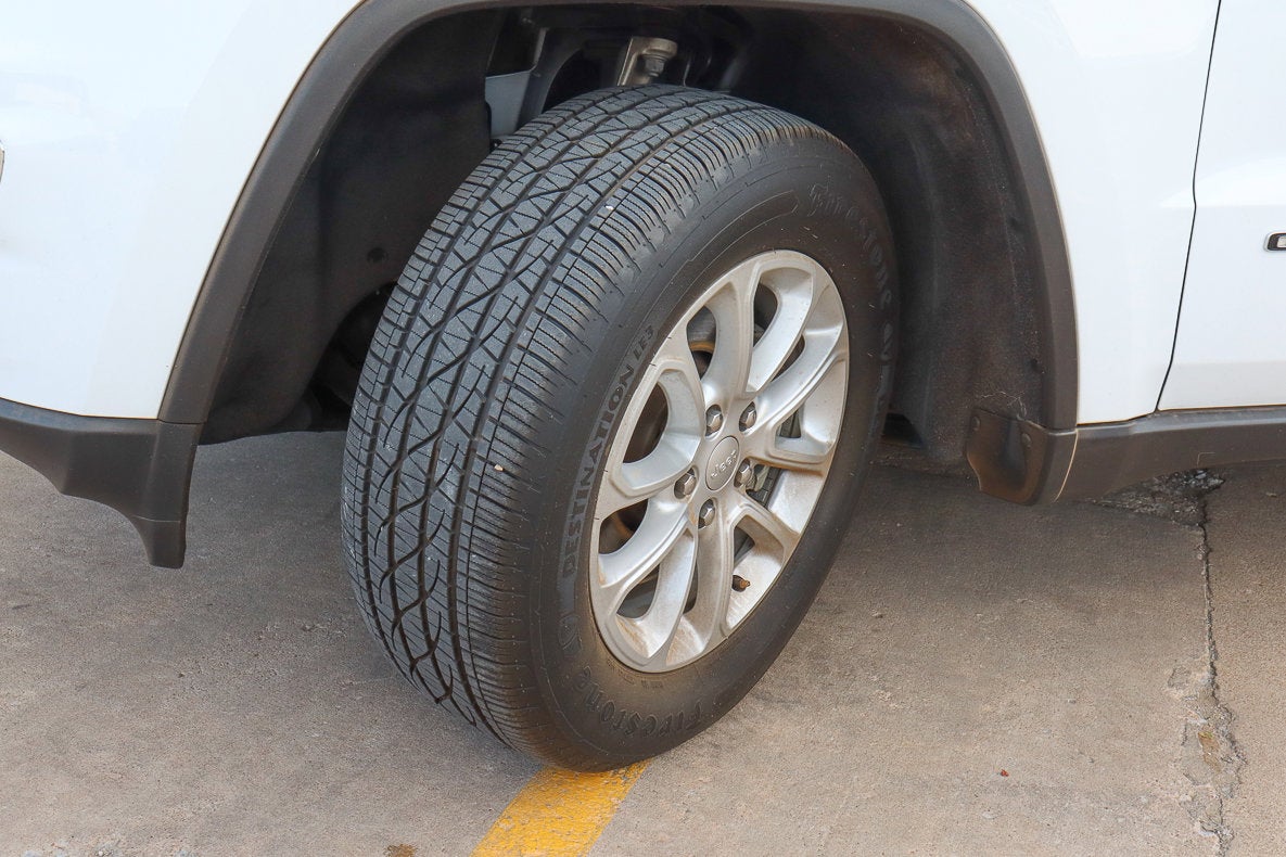 2022 Jeep Grand Cherokee WK Laredo E