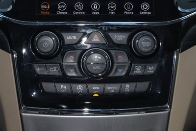 2022 Jeep Grand Cherokee WK Laredo E