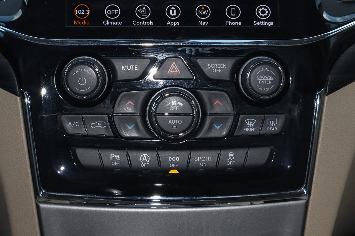 2022 Jeep Grand Cherokee WK Laredo E