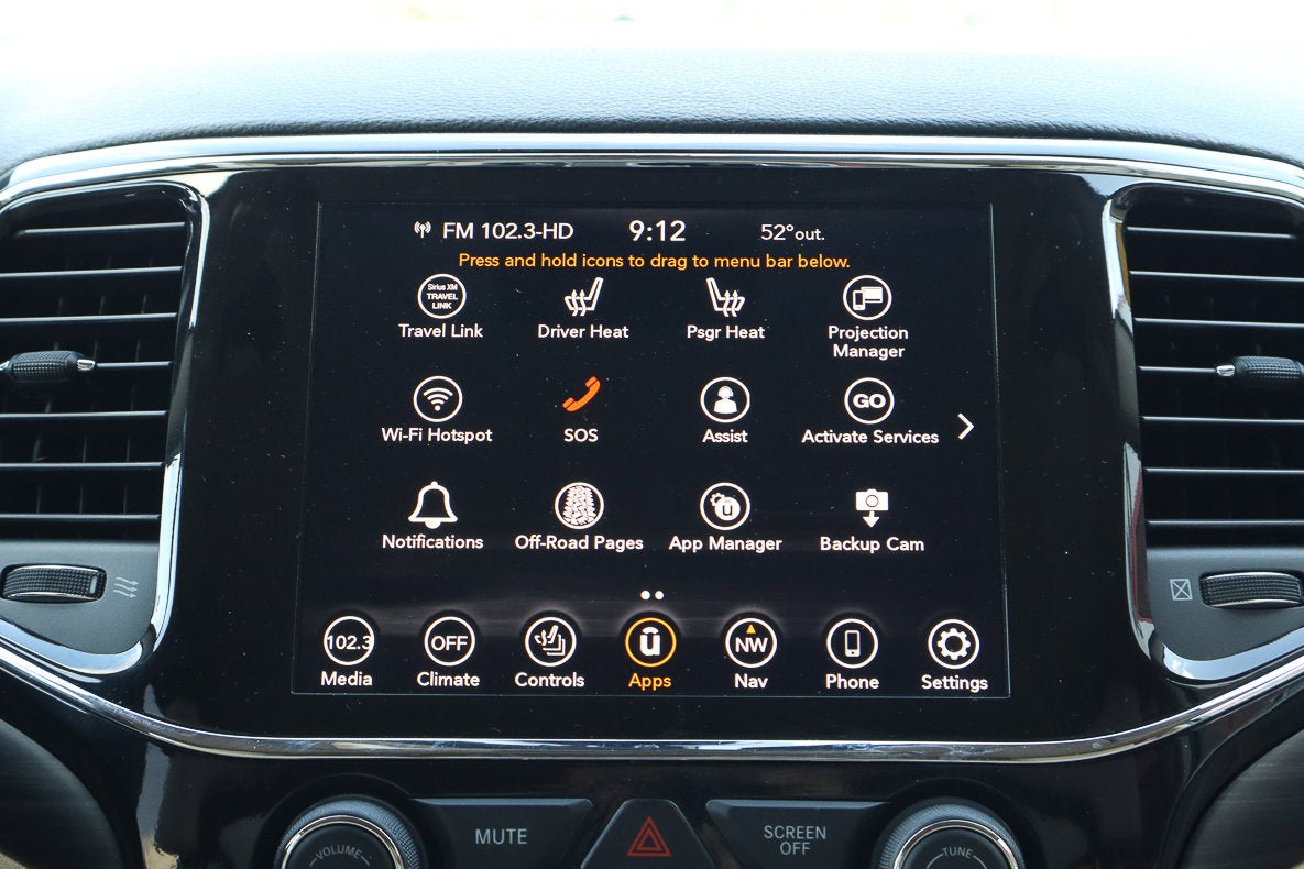 2022 Jeep Grand Cherokee WK Laredo E