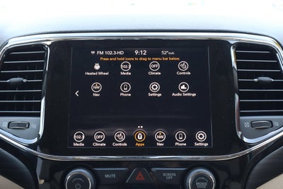 2022 Jeep Grand Cherokee WK Laredo E