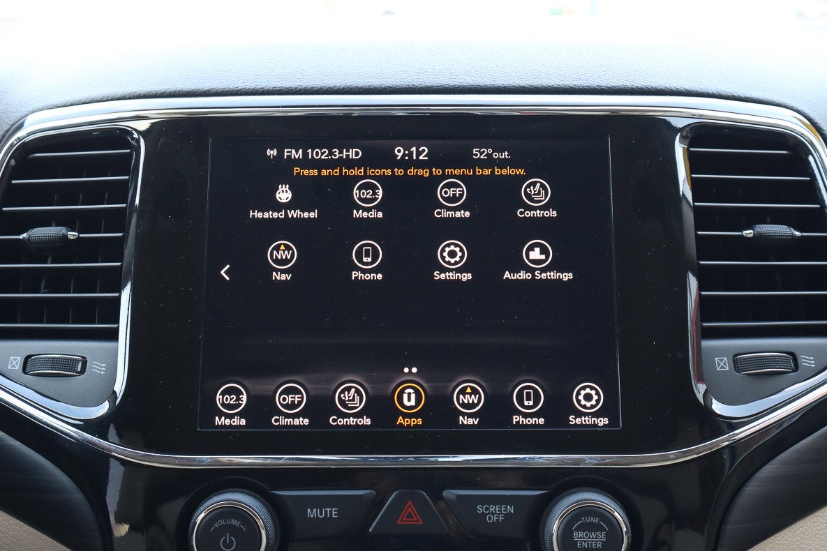 2022 Jeep Grand Cherokee WK Laredo E