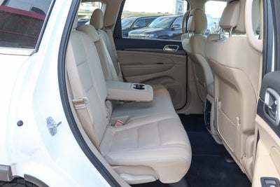 2022 Jeep Grand Cherokee WK Laredo E