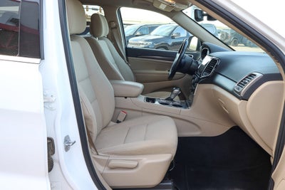 2022 Jeep Grand Cherokee WK Laredo E