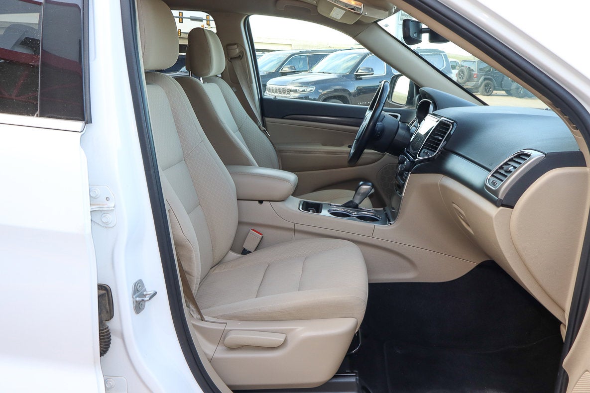 2022 Jeep Grand Cherokee WK Laredo E