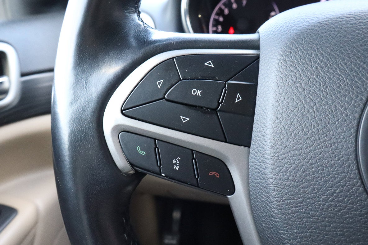 2022 Jeep Grand Cherokee WK Laredo E