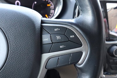 2022 Jeep Grand Cherokee WK Laredo E