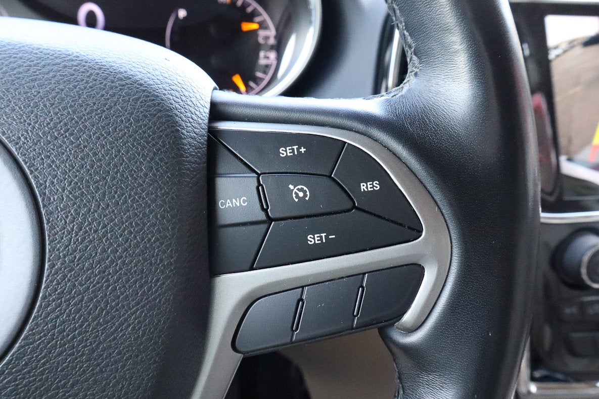 2022 Jeep Grand Cherokee WK Laredo E