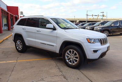 2022 Jeep Grand Cherokee WK Laredo E