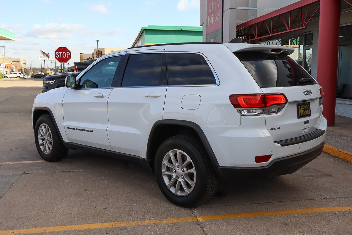 2022 Jeep Grand Cherokee WK Laredo E