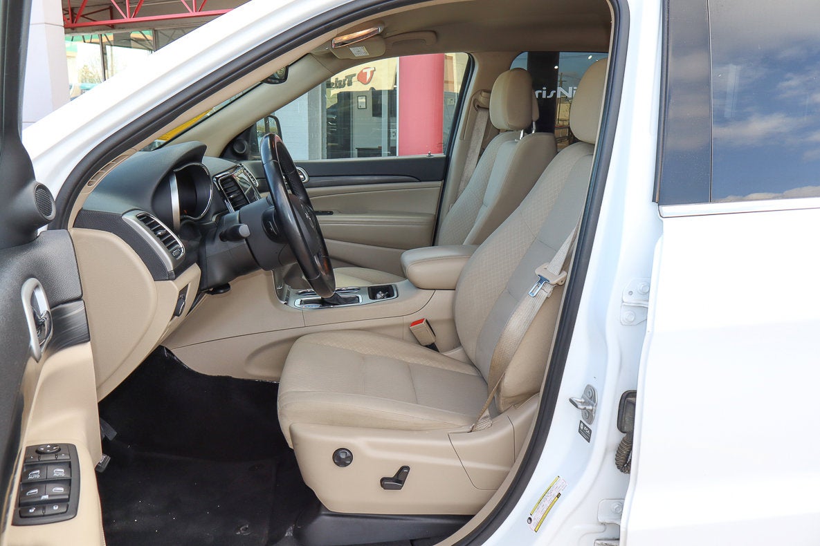 2022 Jeep Grand Cherokee WK Laredo E