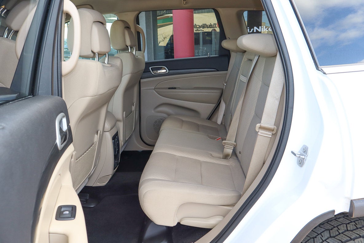 2022 Jeep Grand Cherokee WK Laredo E