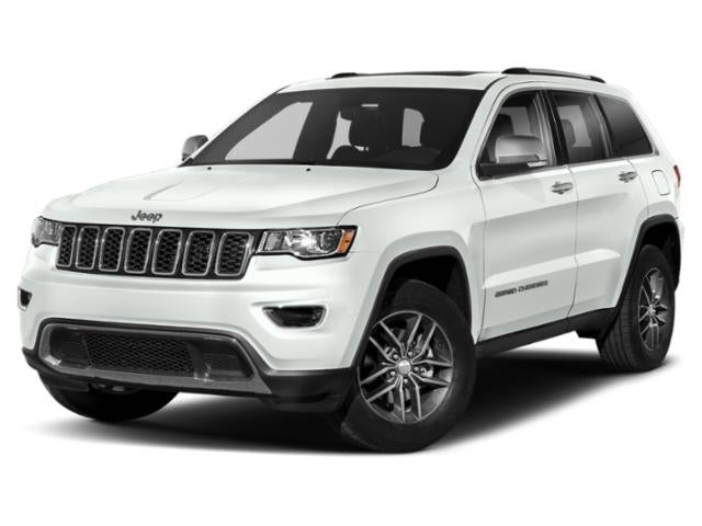 2021 Jeep Grand Cherokee 80th Anniversary 4x4