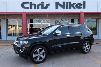 2015 Jeep Grand Cherokee 4WD 4dr Limited