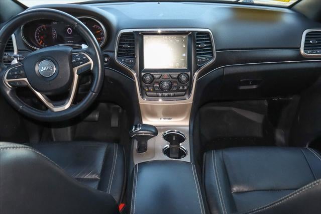2015 Jeep Grand Cherokee 4WD 4dr Limited
