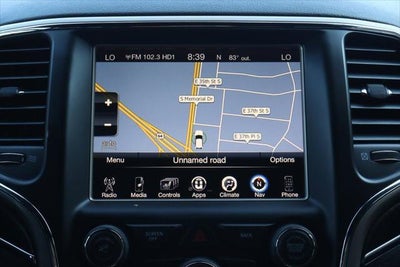 2015 Jeep Grand Cherokee 4WD 4dr Limited