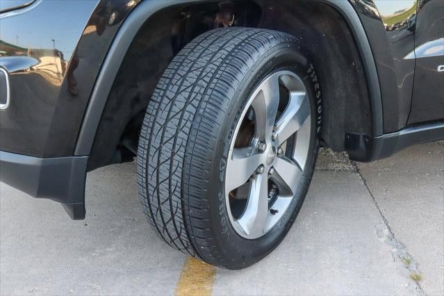 2015 Jeep Grand Cherokee 4WD 4dr Limited