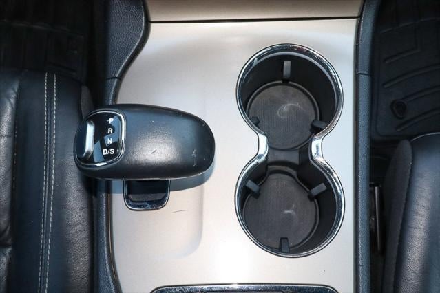 2015 Jeep Grand Cherokee 4WD 4dr Limited