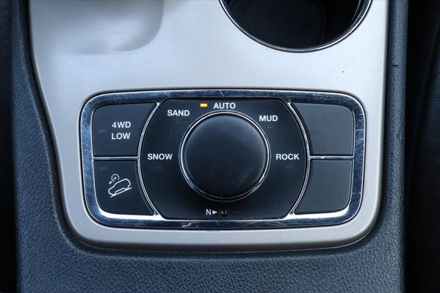 2015 Jeep Grand Cherokee 4WD 4dr Limited